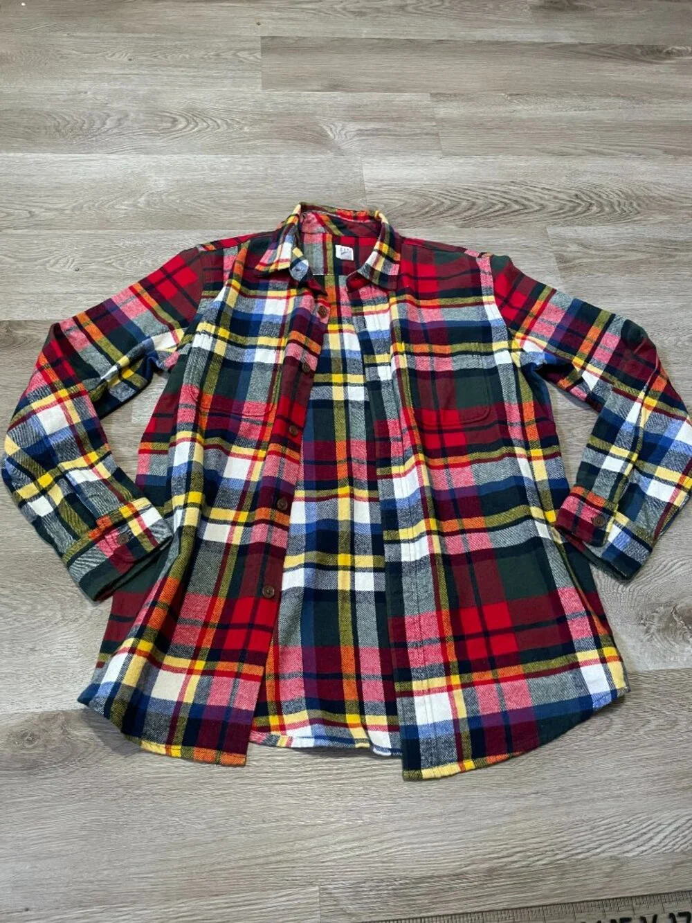 Kids Flannel